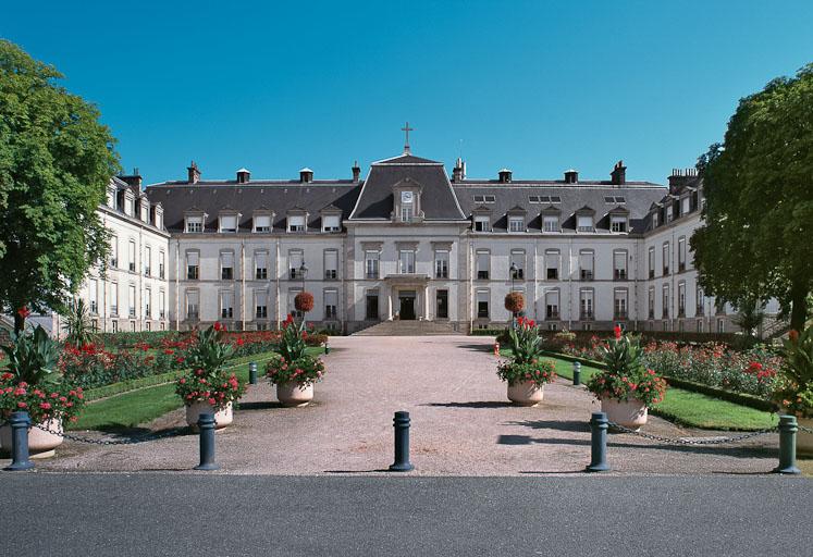 Hôpital dit hôtel-Dieu du Creusot