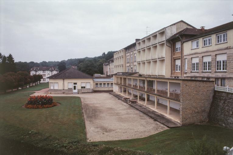 Vue générale.