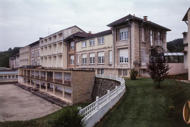 Vue générale.