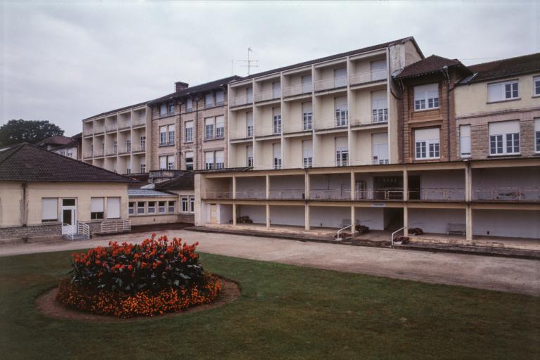 Vue générale.