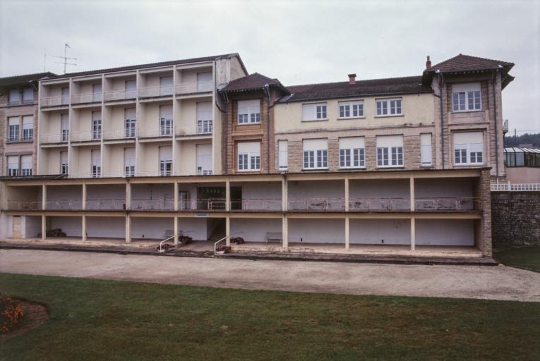 Vue générale.