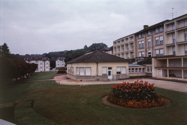 Vue générale.