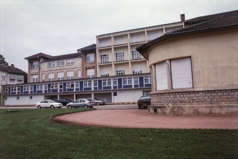 Vue générale.