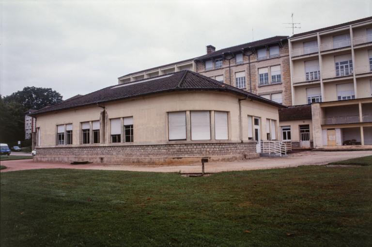 Vue générale.