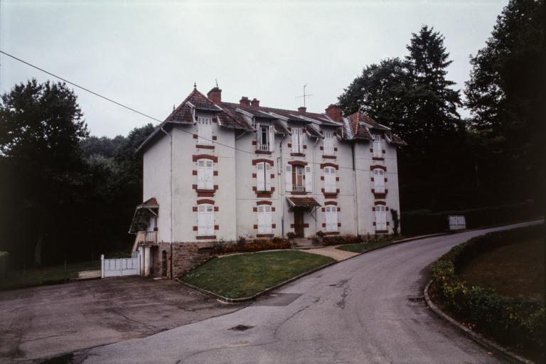 Pavillons.