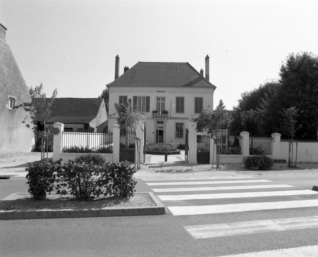 Vue d'ensemble.