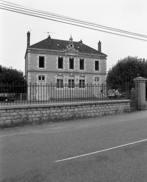 Vue d'ensemble.