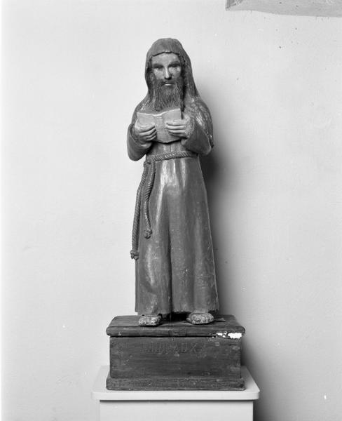 Statue : saint Thibaux