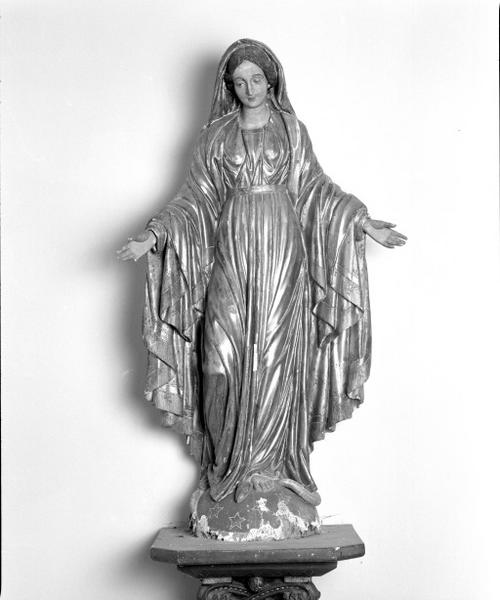 Statue : Immaculée Conception