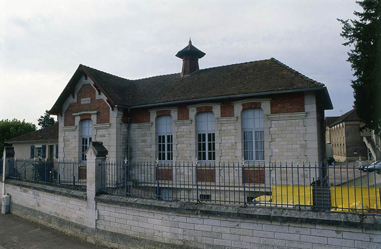 Bâtiment annexe (début 20e siècle).