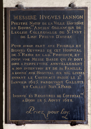 Vue d'ensemble. - © Inventaire général, ADAGP