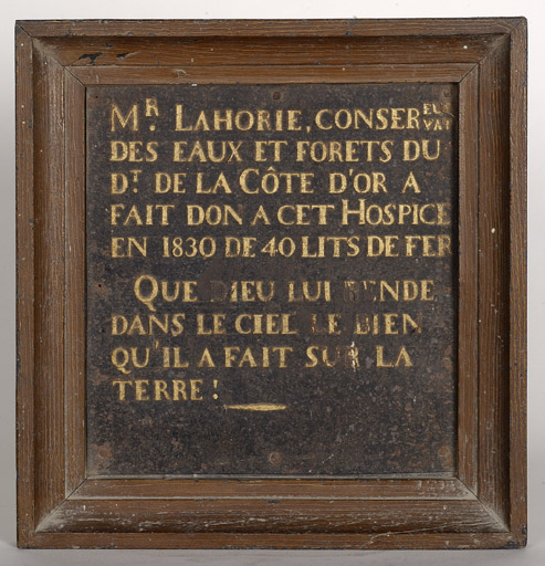 Vue d'ensemble. - © Inventaire général, ADAGP