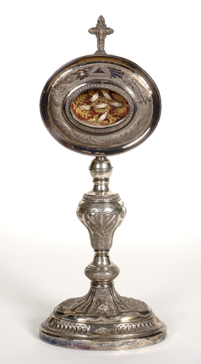 Reliquaire-monstrance