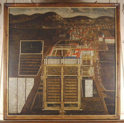 Vue d'ensemble. - © Inventaire général, ADAGP
