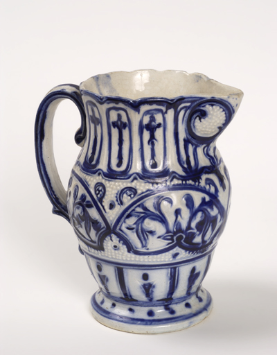 Paire de pichets brocs à eau