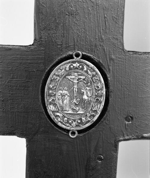 Croix-reliquaire de la Vraie Croix