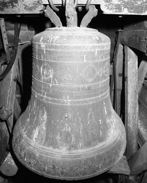 Cloche nommée Marie Pierrette