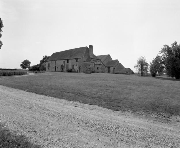 Vue d'ensemble.