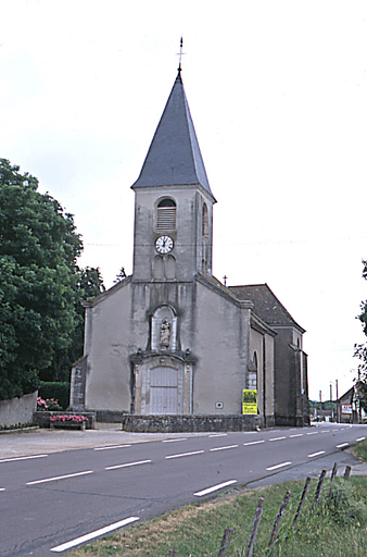 Église paroissiale de la Nativité de la Vierge