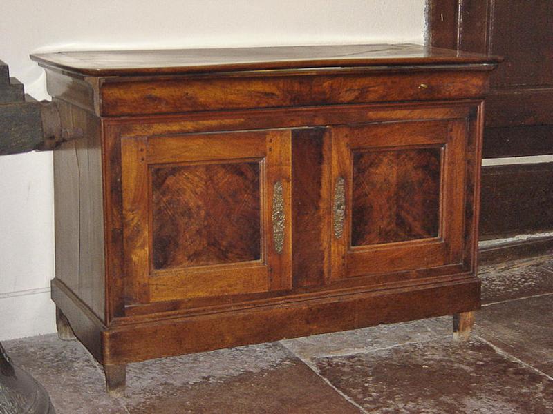 Armoire basse