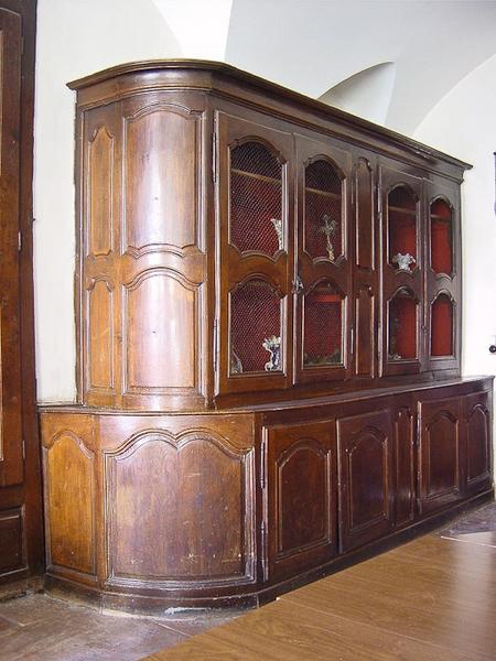 Ensemble de deux buffets