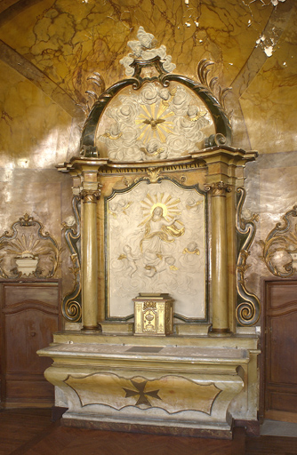 Vue d'ensemble.