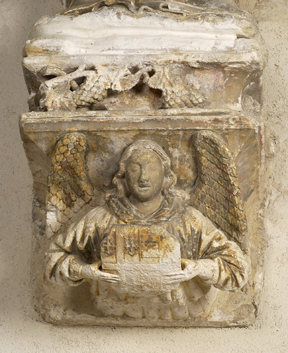 Détail du culot.