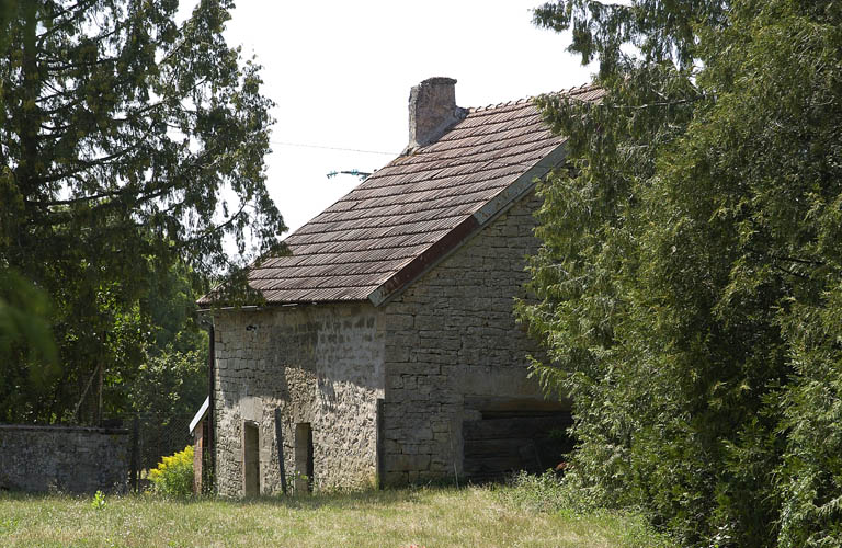 Logis de l'ancienne Maison-Dieu.