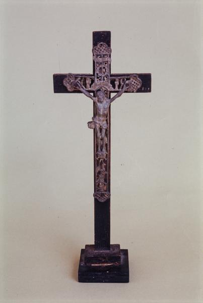 Crucifix de la chapelle.
