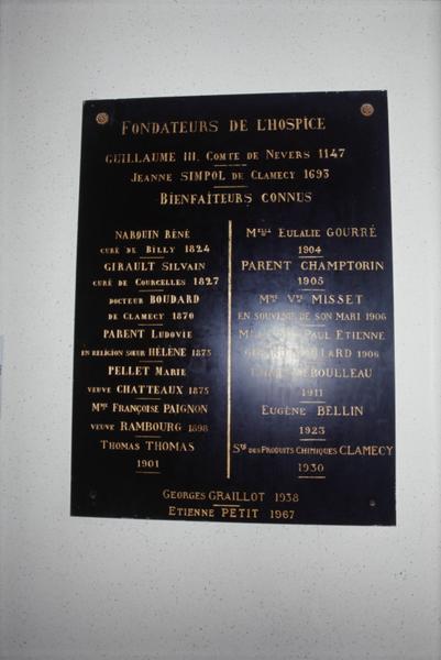 Vue d'ensemble.