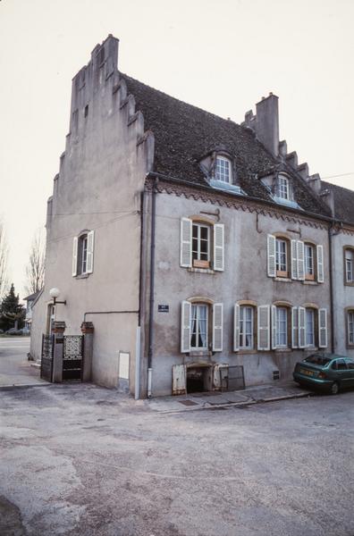 Vue d'ensemble.