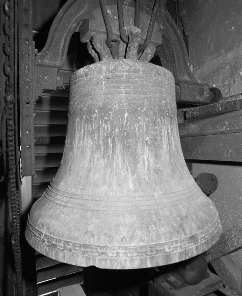 Cloche nommée Blanche Marie Louise