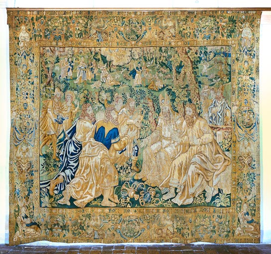 Pièce n°4 : vue d'ensemble.