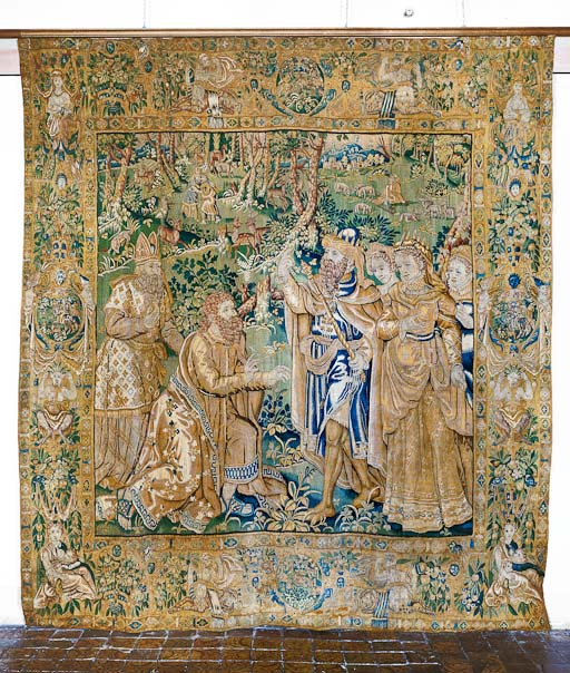 Pièce n°3 : vue d'ensemble.