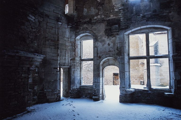Logis Philippe Pot, salle nord.