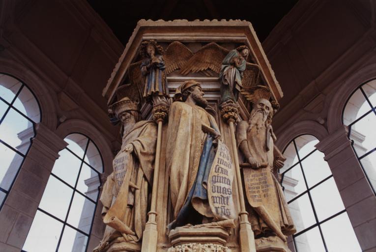 Vue d'ensemble de Zacharie, Daniel et Isaïe.