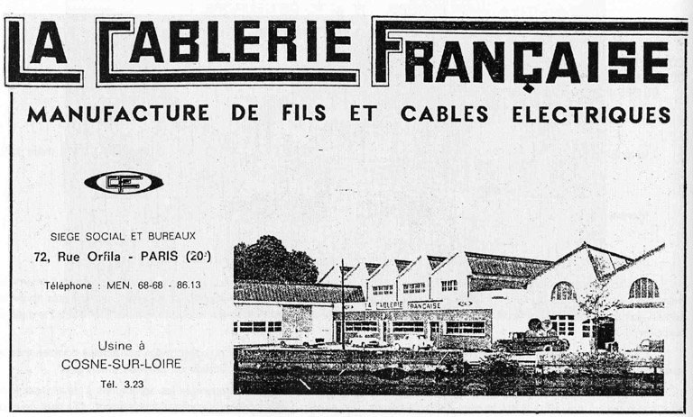 Vue d'ensemble.