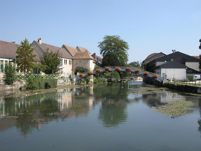 Vue du Nohain.