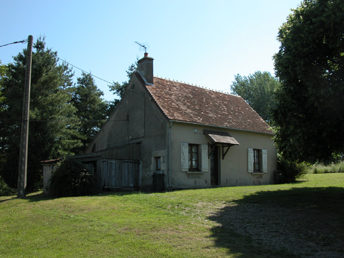 Logement du contremaître.