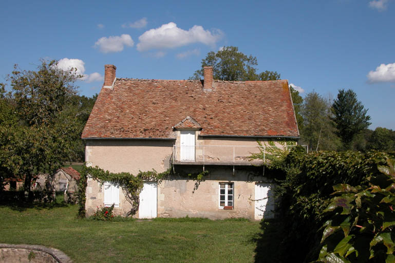 Logements d'ouvriers.