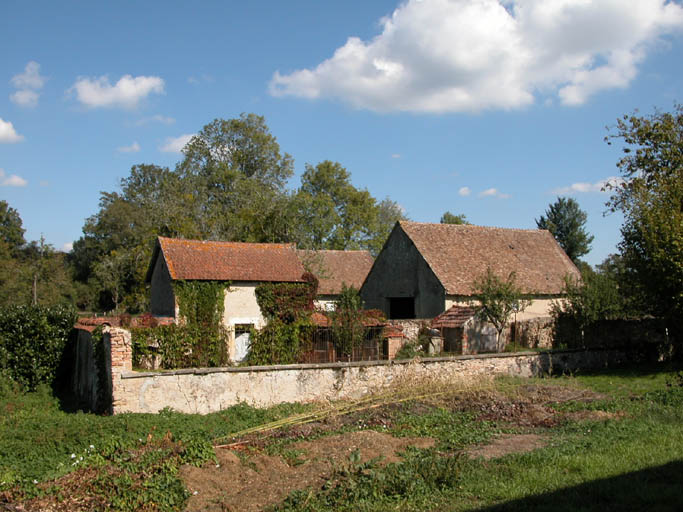 Vue générale du site.