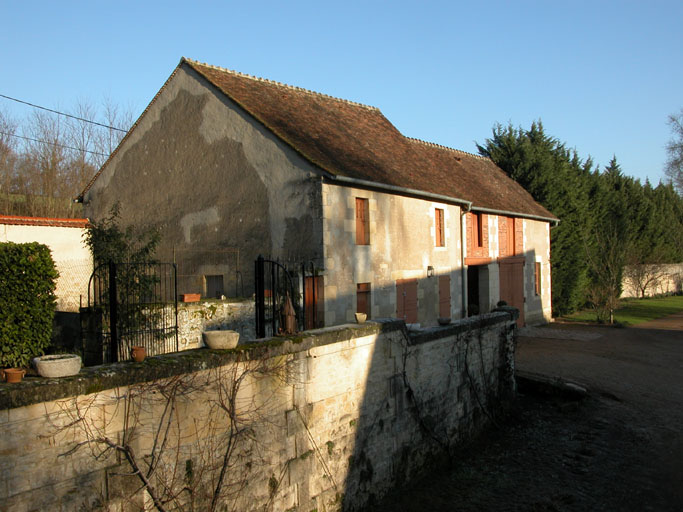 Vue des dépendances.