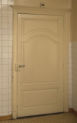 Hôpital, actuellement maison de retraite
