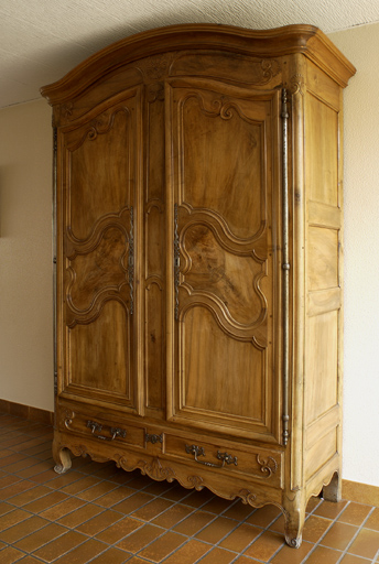 Armoire n°3 : vue d'ensemble.