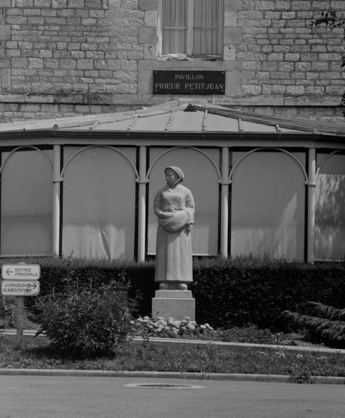 Statue dite La Bressane