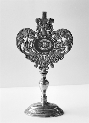 Reliquaire : Sainte Gaudence