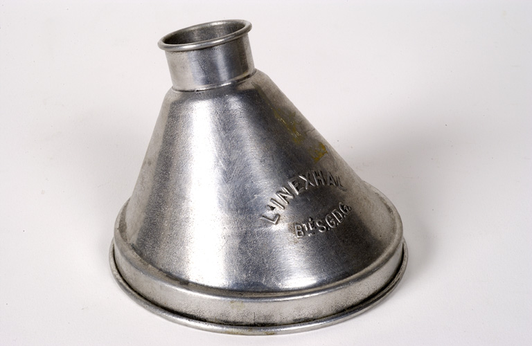 Inhalateur.