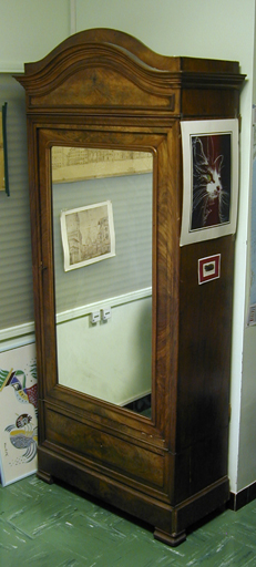 Armoire à glace