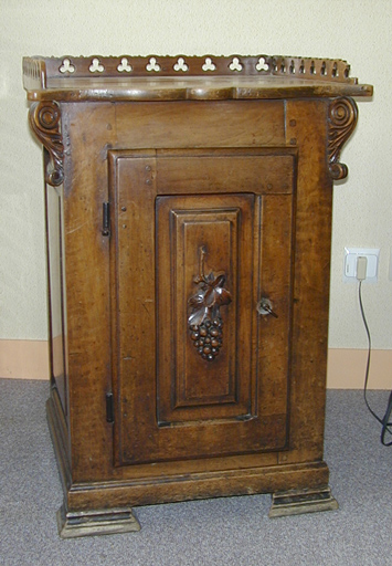 Armoire basse