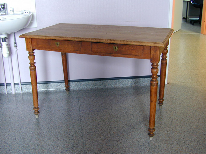 Table à écrire